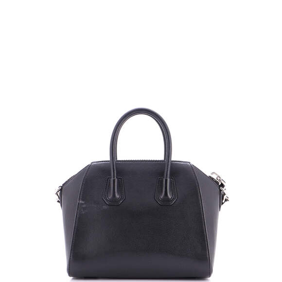 Givenchy Mini Antigona Bag Leather - Picture 3 of 8